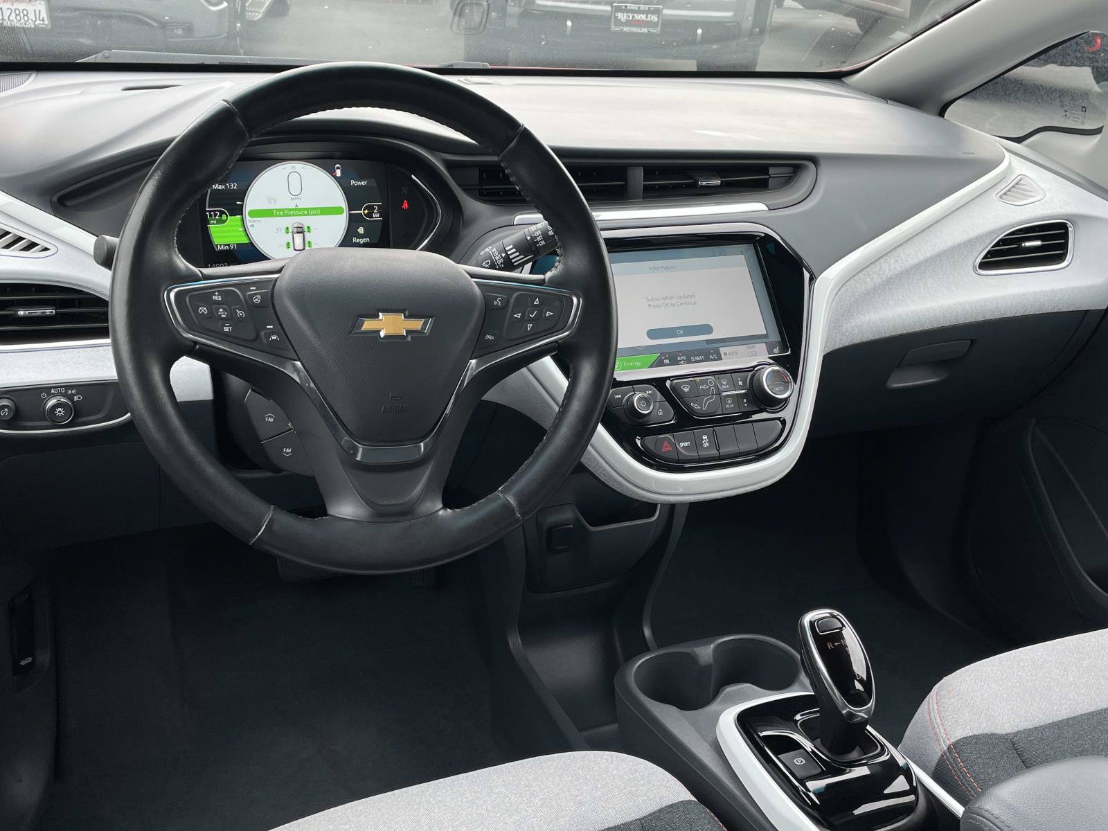 Used 2019 Chevrolet Bolt LT FWD image 9