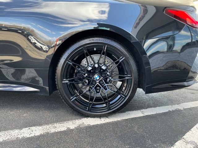 Used 2024 BMW M4 xDrive Competition image 35