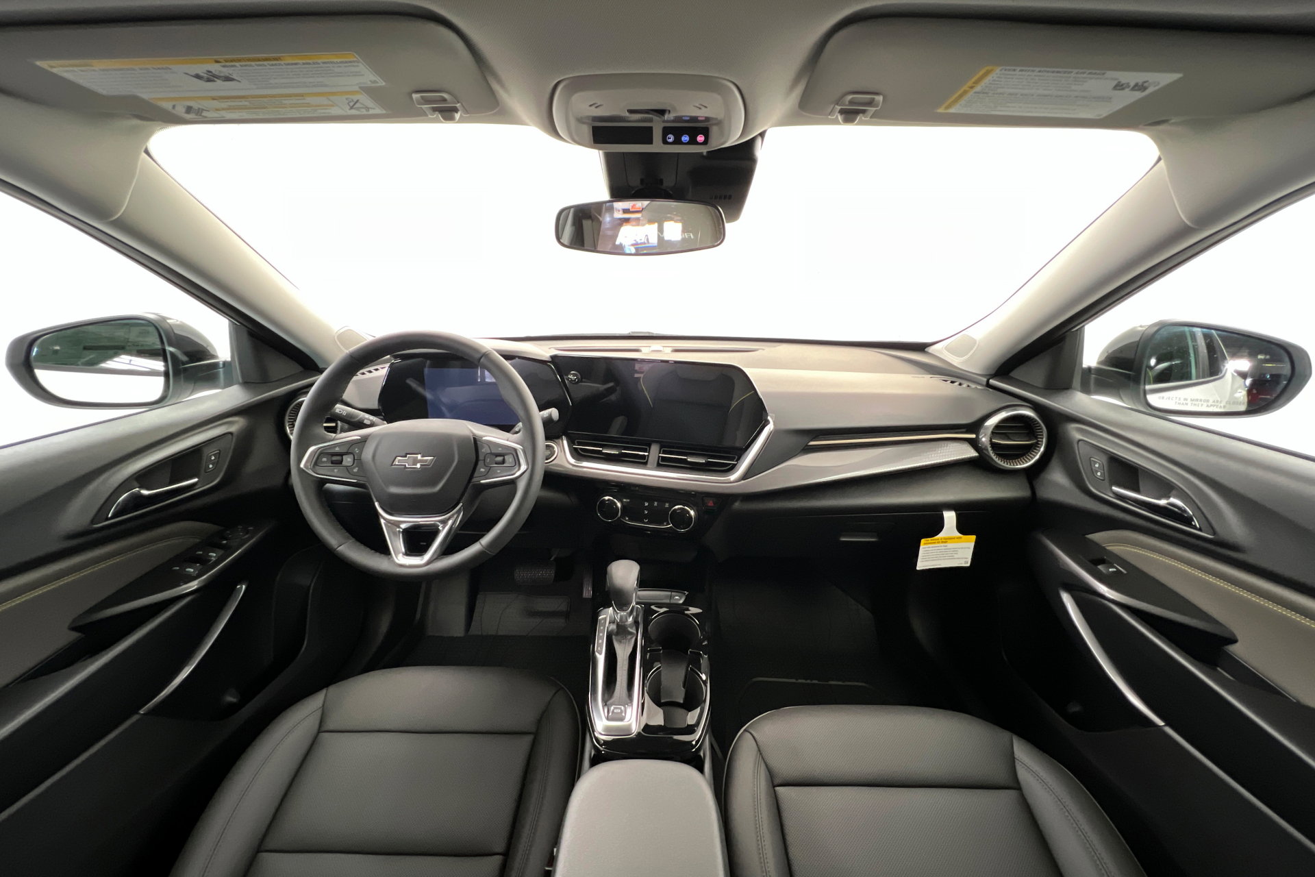 New 2025 Chevrolet Trax ACTIV w/ Driver Confidence Package image 10
