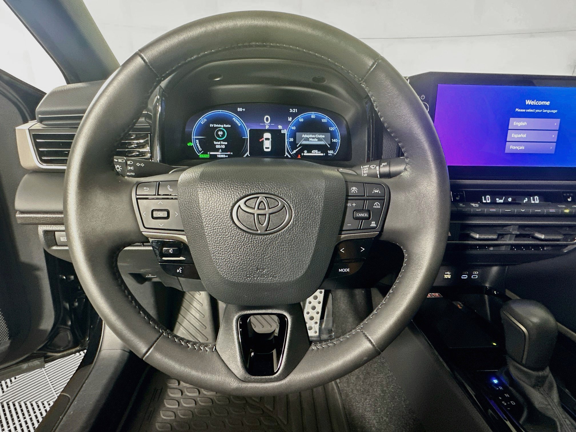 Certified 2025 Toyota Camry XSE FWD image 15