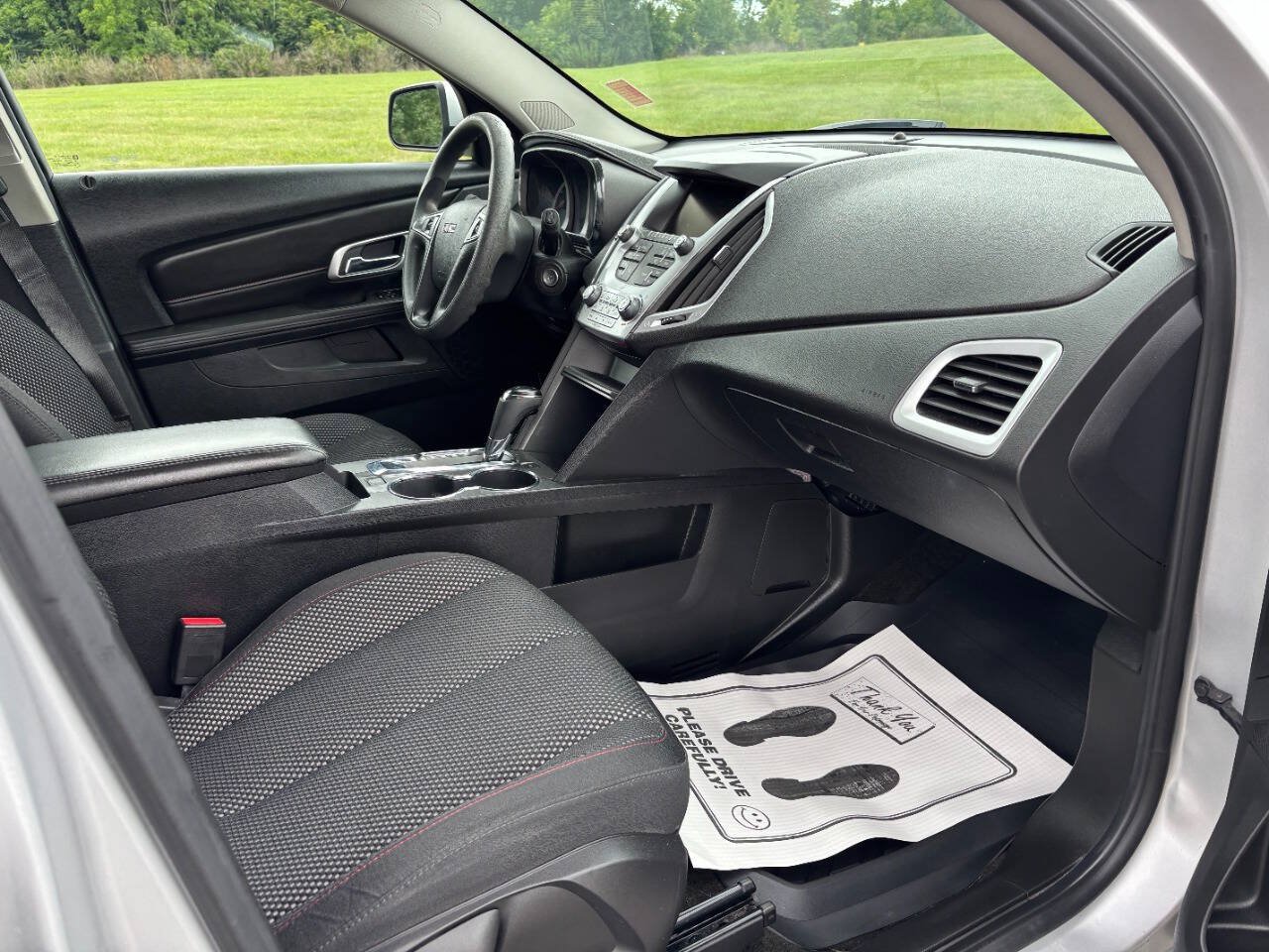 Used 2016 GMC Terrain SLE FWD image 10