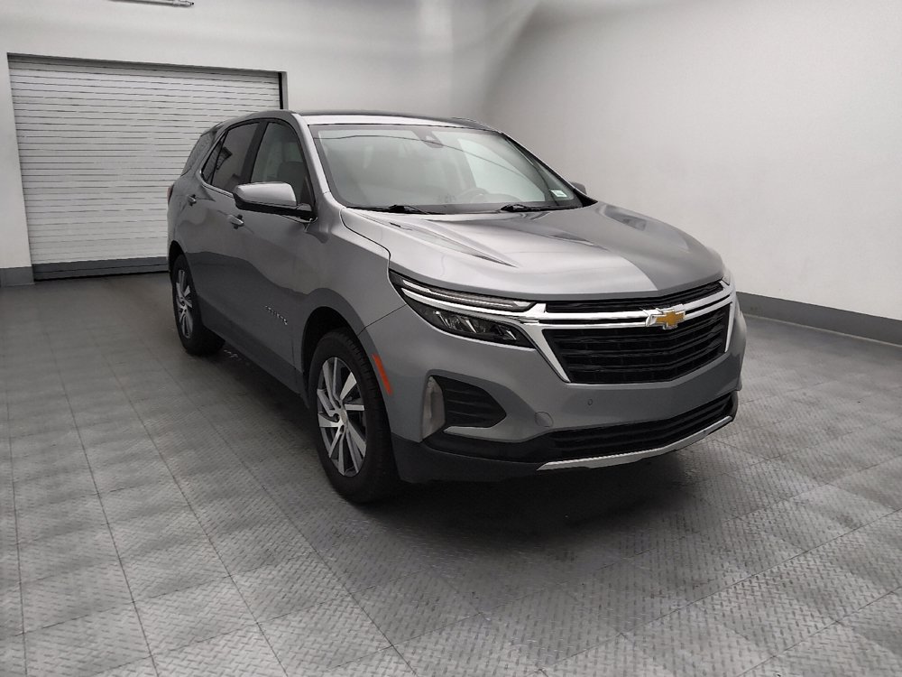 Used 2023 Chevrolet Equinox LT AWD/4WD image 13
