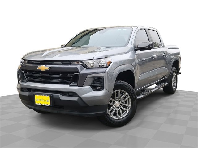 Used 2023 Chevrolet Colorado LT w/ LT Convenience Package II image 1