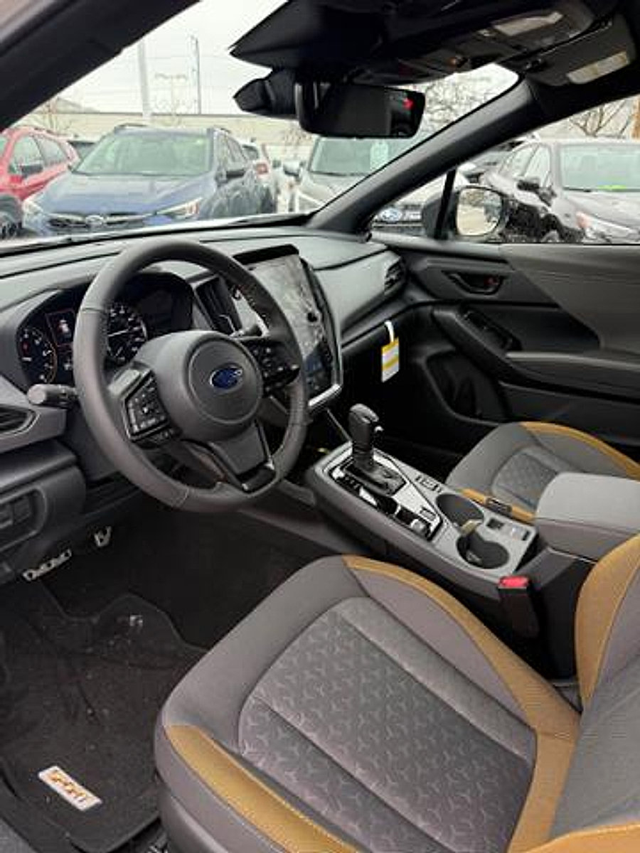 New 2026 Subaru Crosstrek 2.5i Sport AWD/4WD image 14