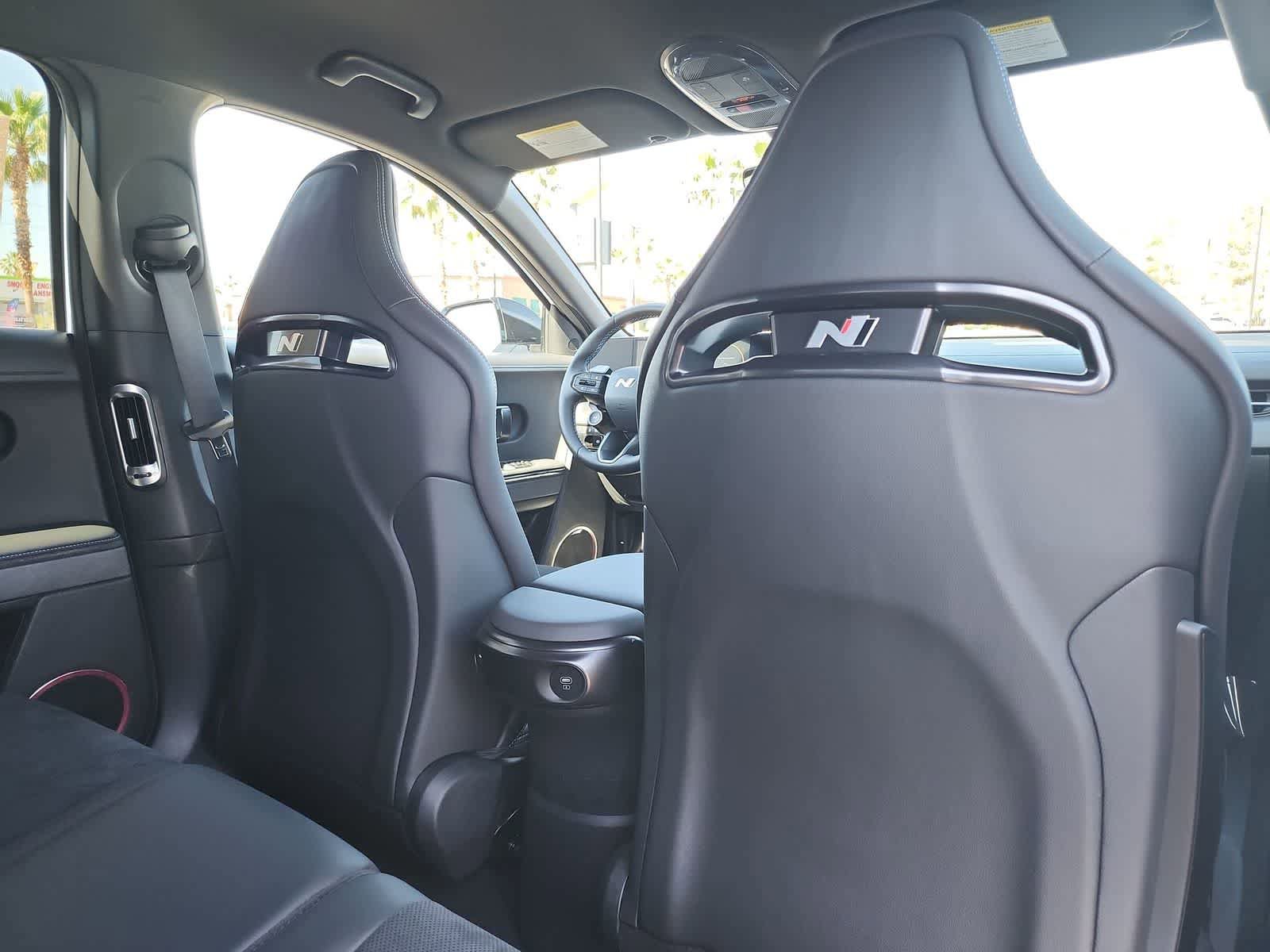 Certified 2025 Hyundai Ioniq 5 N AWD/4WD image 16