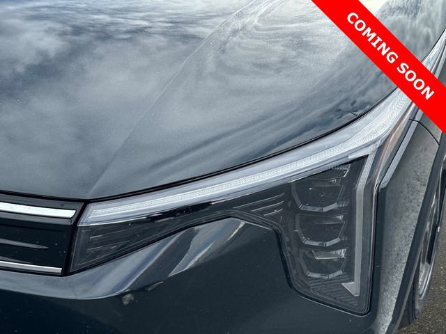 Used 2025 Kia K4 EX image 9