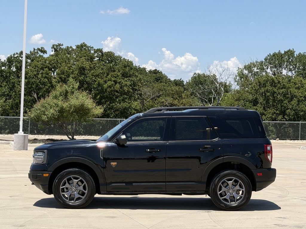 Used 2022 Ford Bronco Sport Badlands w/ Premium Package AWD/4WD image 3