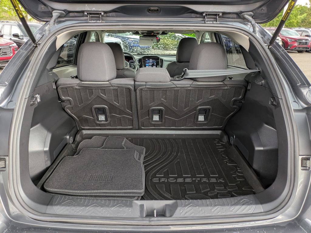 Used 2024 Subaru Crosstrek 2.0i Premium image 12