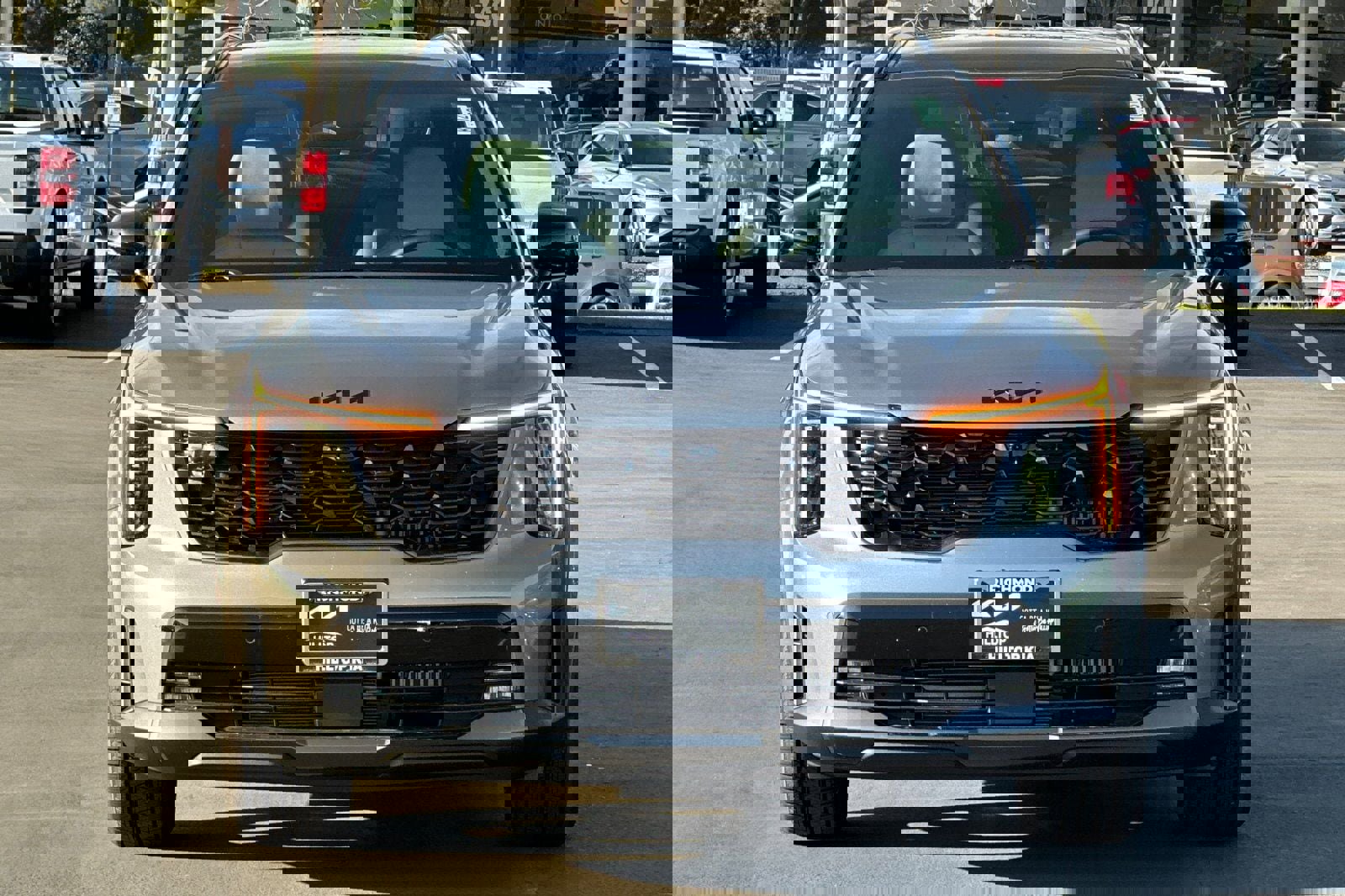 New 2026 Kia Sorento SX Prestige image 9