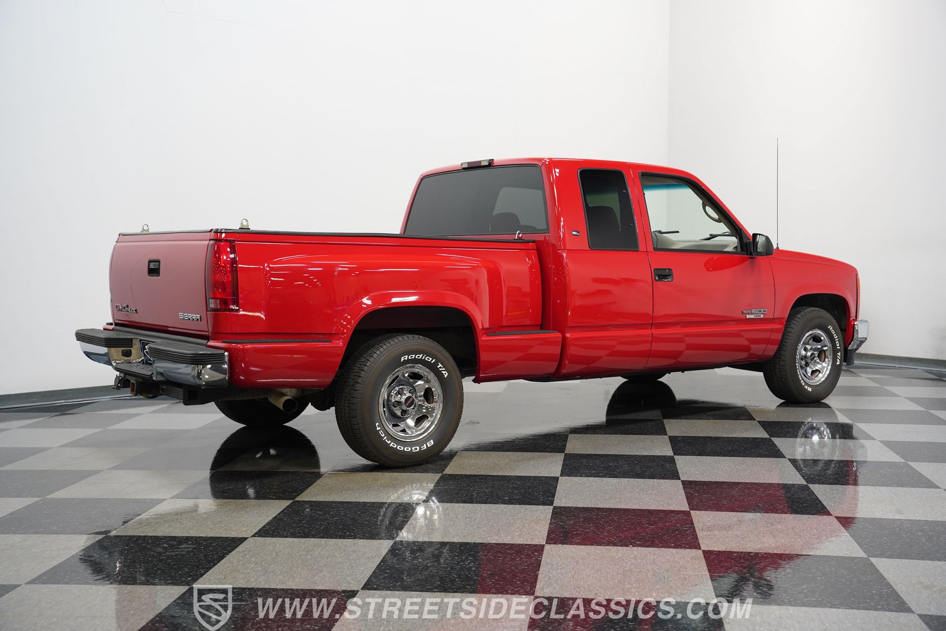 Used 1996 GMC Sierra 1500 2WD Extended Cab image 13