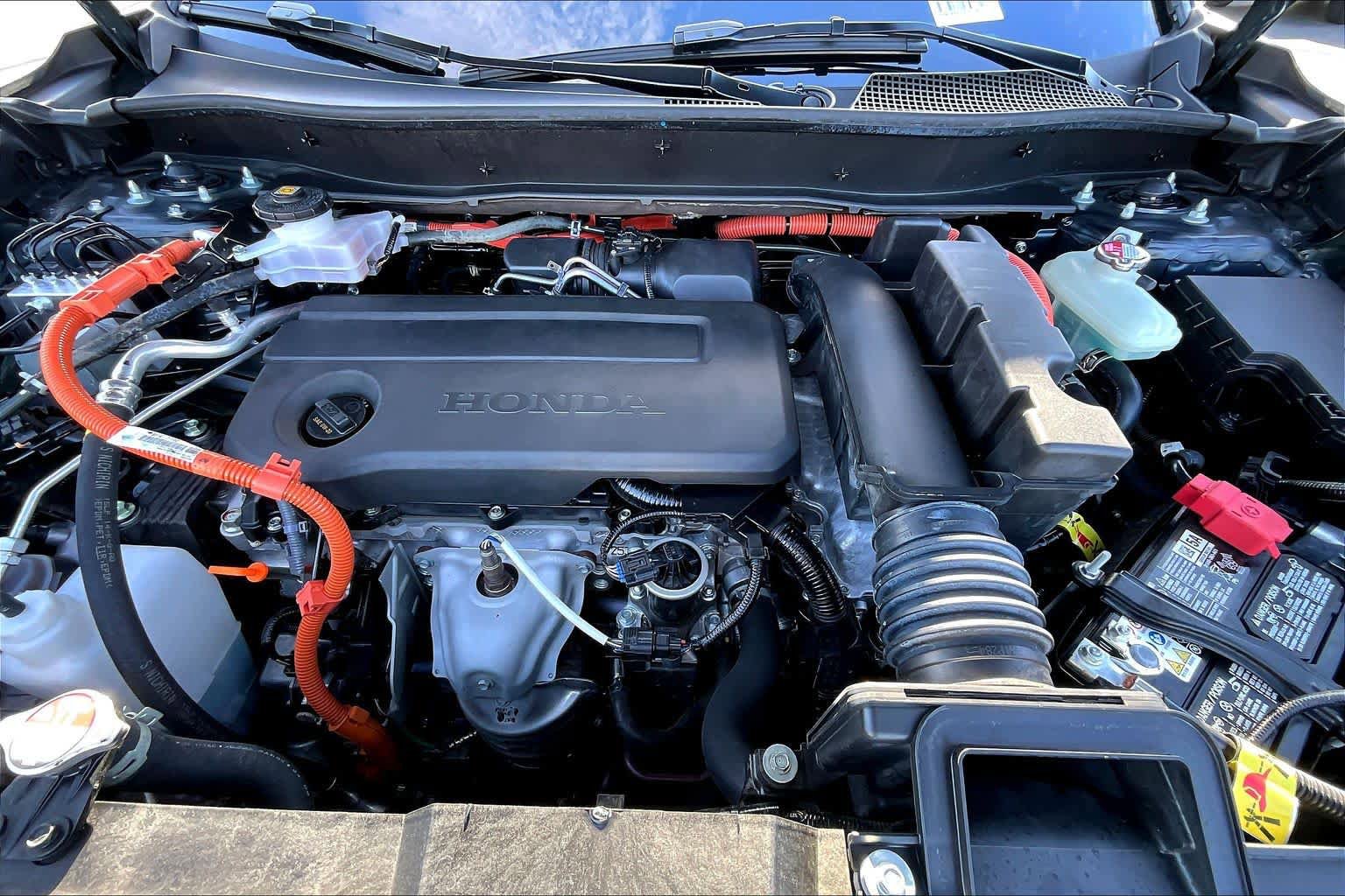 Used 2025 Honda CR-V Sport-L image 31