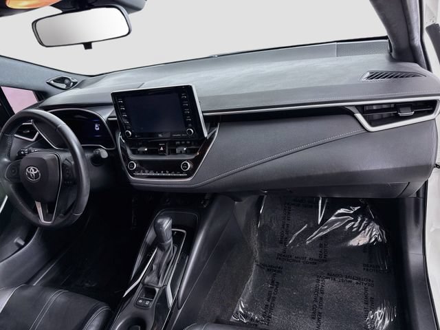Certified 2019 Toyota Corolla XSE FWD image 32