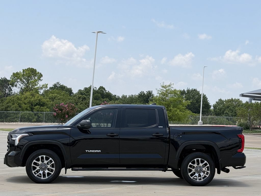 Used 2024 Toyota Tundra SR5 AWD/4WD image 3