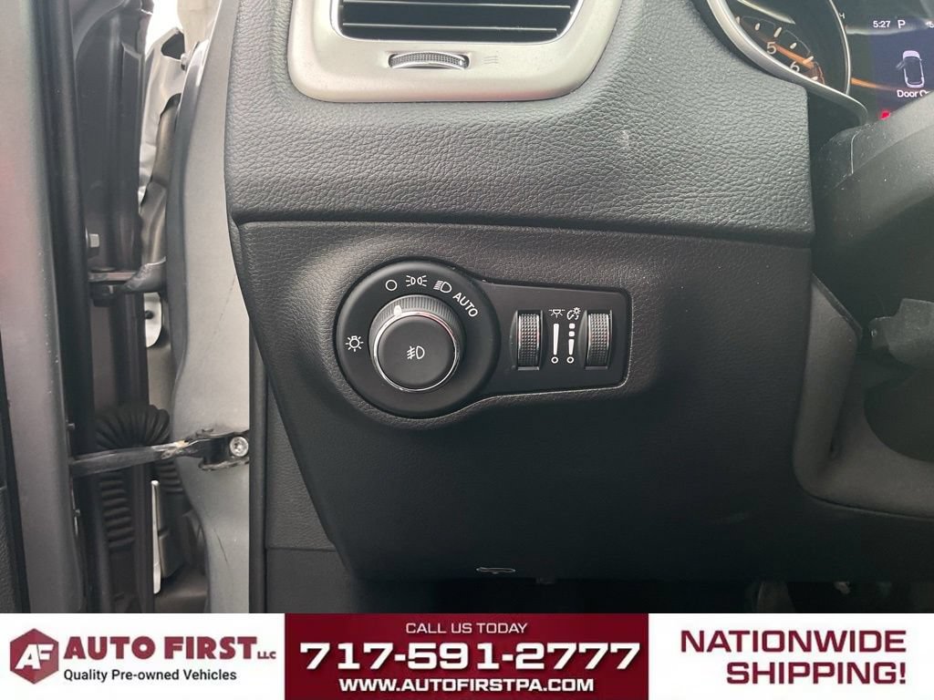 Used 2020 Jeep Compass Latitude AWD/4WD image 16
