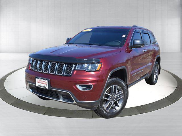 Used 2022 Jeep Grand Cherokee Limited AWD/4WD image 1