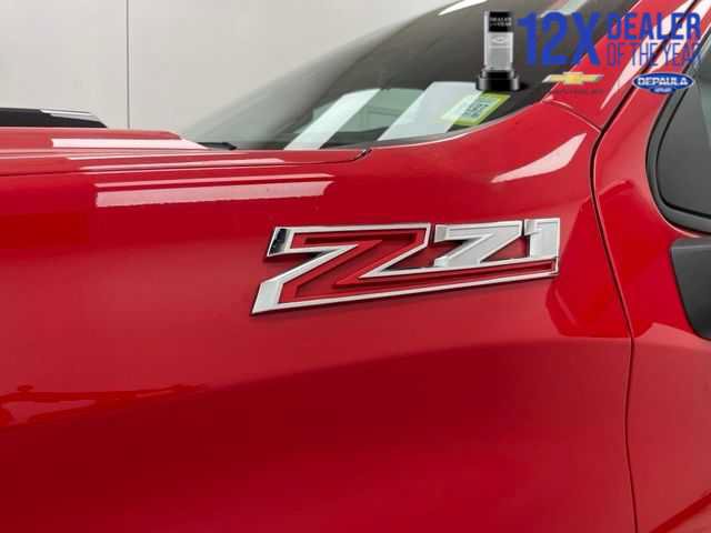Certified 2024 Chevrolet Silverado 1500 LT Trail Boss w/ LT Trail Boss Premium Package AWD/4WD image 20