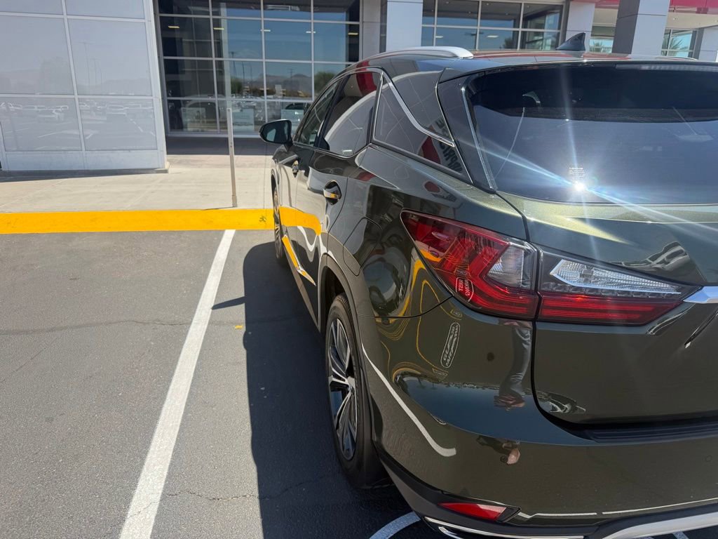 Used 2021 Lexus RX 350 AWD w/ Premium Package image 6