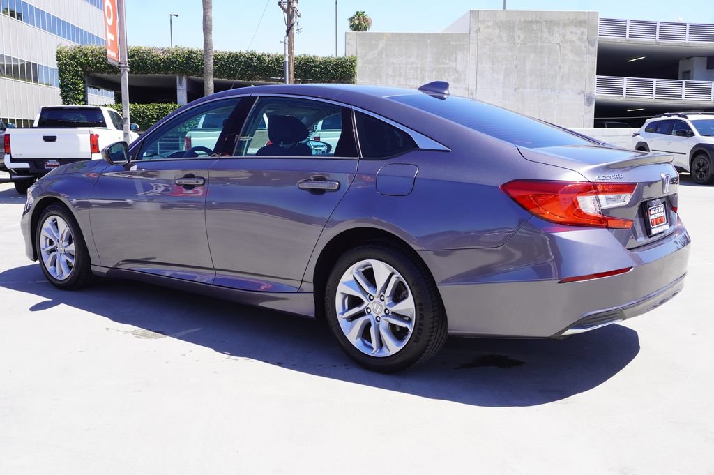 Used 2020 Honda Accord LX image 5