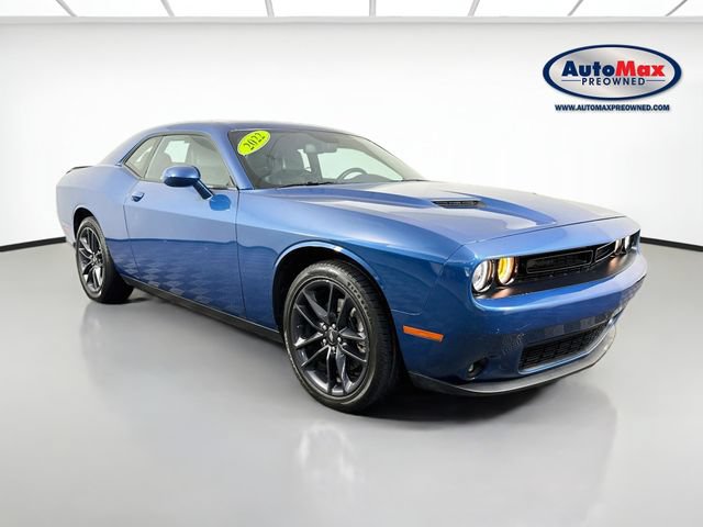 Used 2022 Dodge Challenger SXT w/ Plus Package