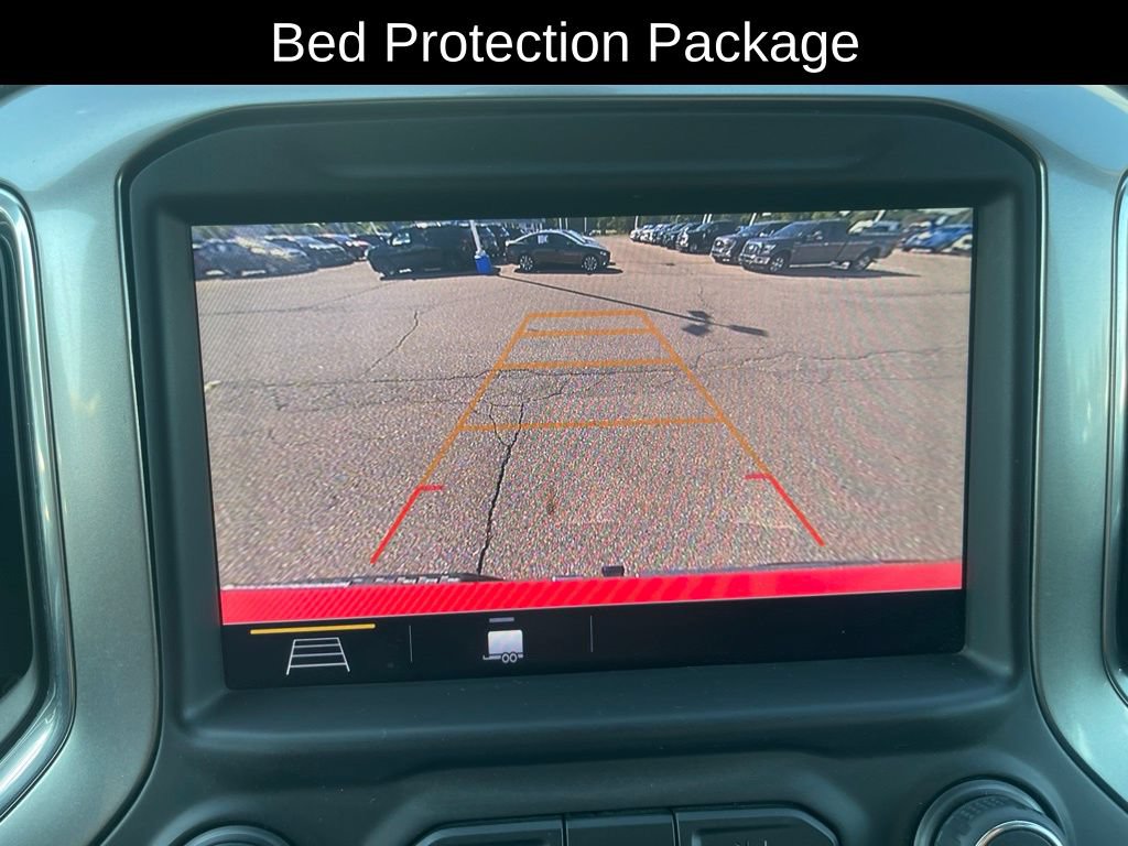 Used 2019 Chevrolet Silverado 1500 LT w/ All-Star Edition AWD/4WD image 17