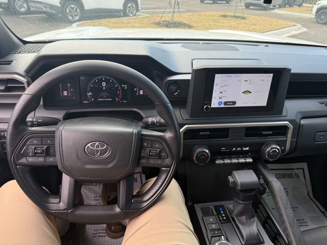 Used 2025 Toyota Tacoma SR image 5