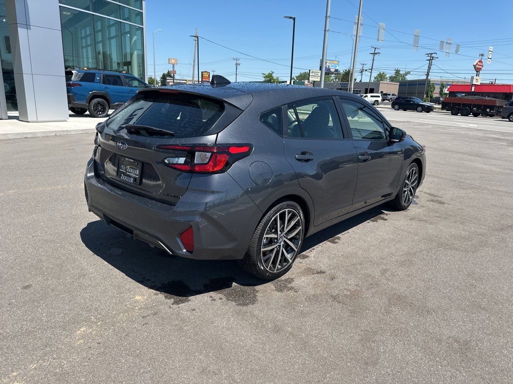 New 2026 Subaru Impreza 2.0i Sport AWD/4WD image 7