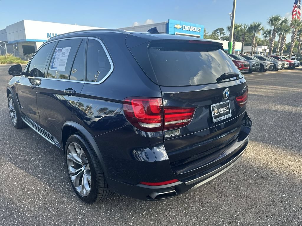 Used 2018 BMW X5 sDrive35i RWD image 14
