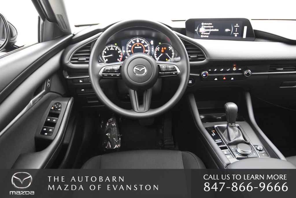 New 2026 MAZDA MAZDA3 s image 26