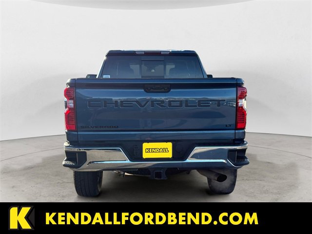 Used 2024 Chevrolet Silverado 2500 LT image 4