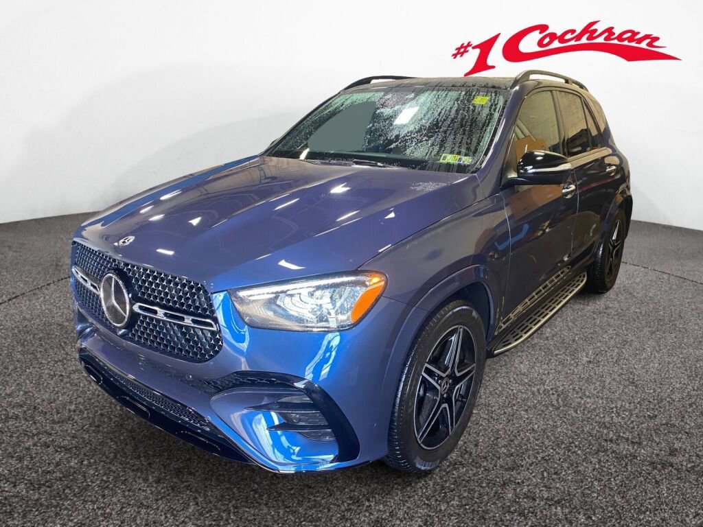 Certified 2024 Mercedes-Benz GLE 350 4MATIC image 28