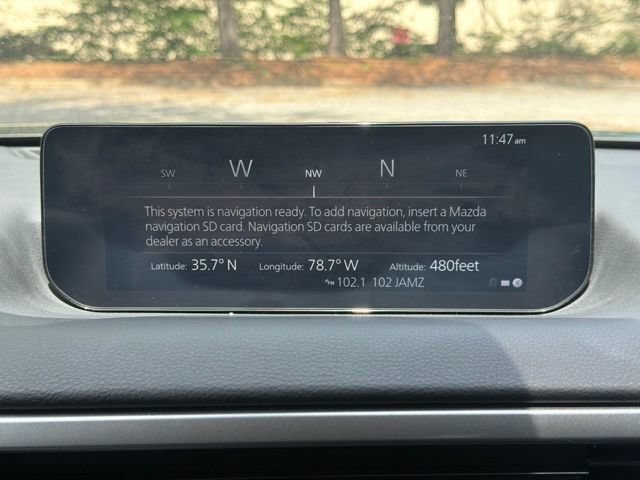 Certified 2024 MAZDA CX-50 AWD 2.5 S w/ Weather Package image 17