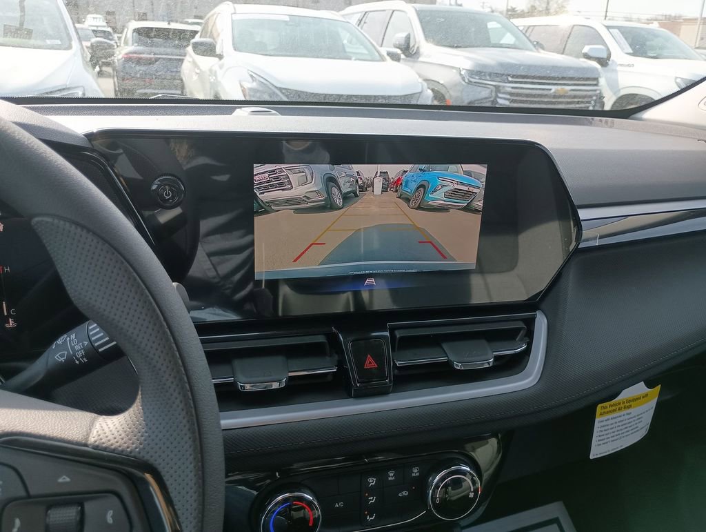 New 2026 Chevrolet TrailBlazer LT image 23