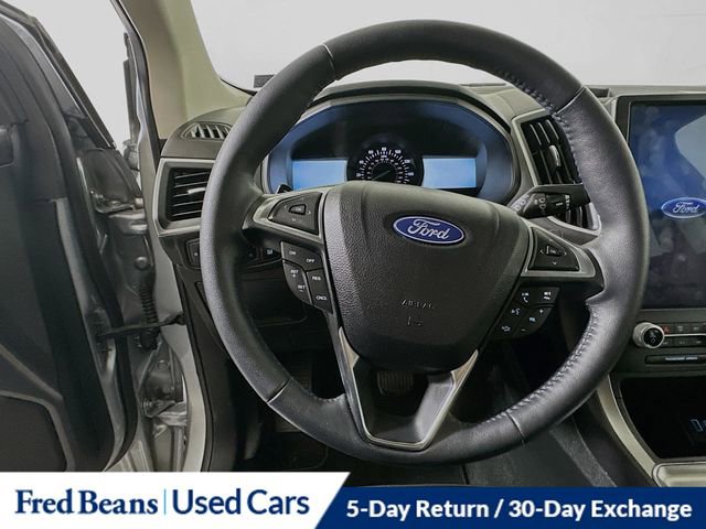 Used 2022 Ford Edge SEL w/ Convenience Package AWD/4WD image 13