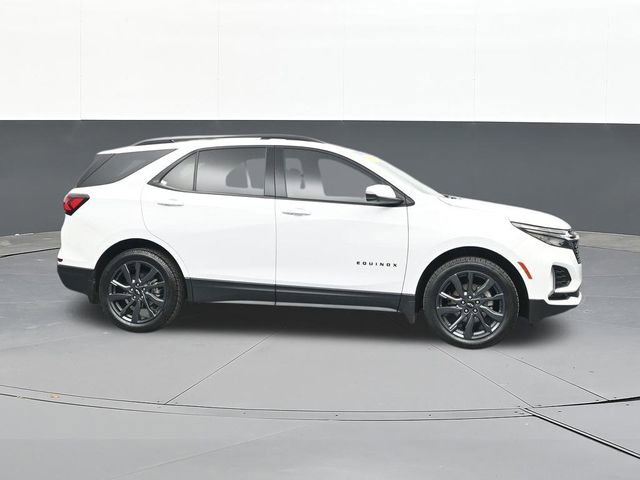 Used 2023 Chevrolet Equinox RS w/ RS Leather Package FWD image 20
