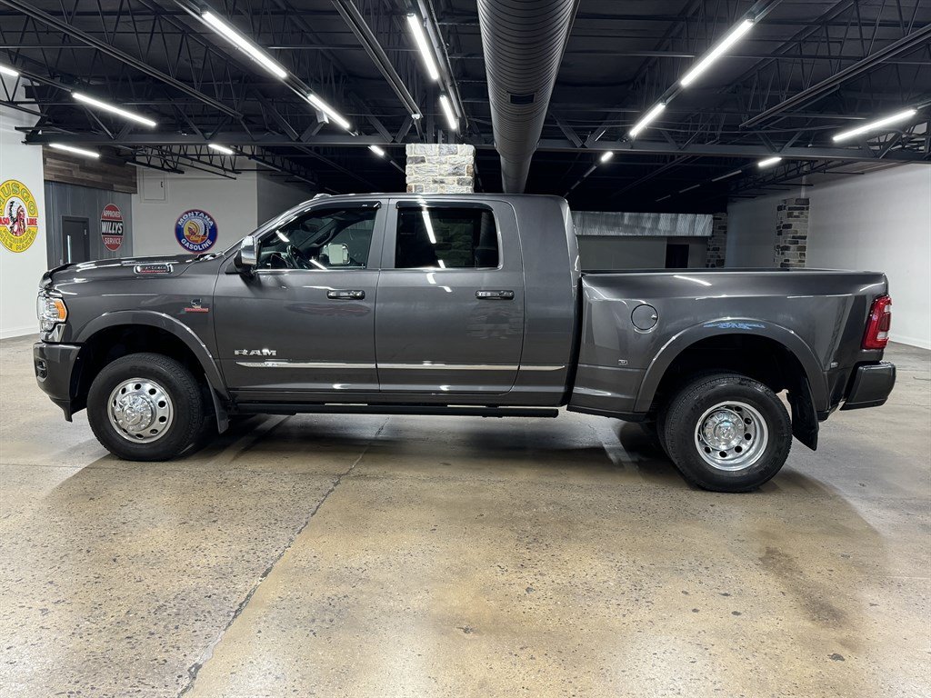 Used 2019 RAM 3500 Limited AWD/4WD image 4