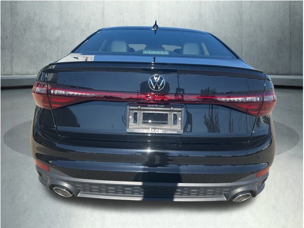 New 2026 Volkswagen Jetta GLI Autobahn image 4