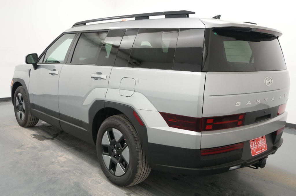 New 2026 Hyundai Santa Fe SEL AWD/4WD image 5