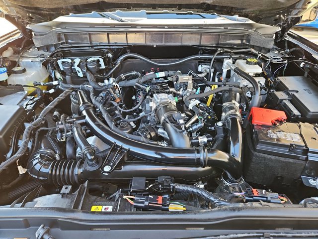 Certified 2024 Ford Bronco Outer Banks image 22