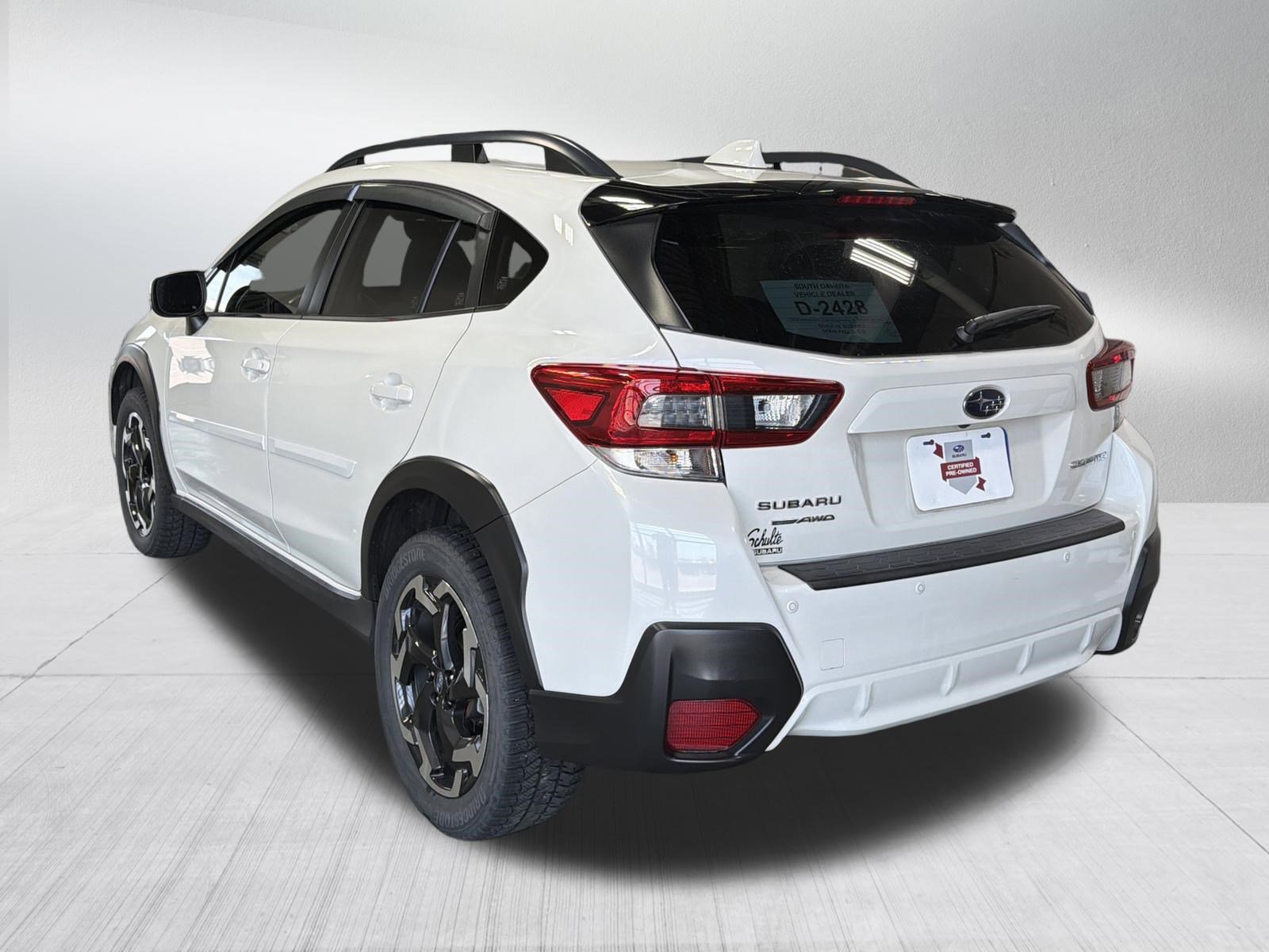 Certified 2021 Subaru Crosstrek 2.5i Limited AWD/4WD image 5