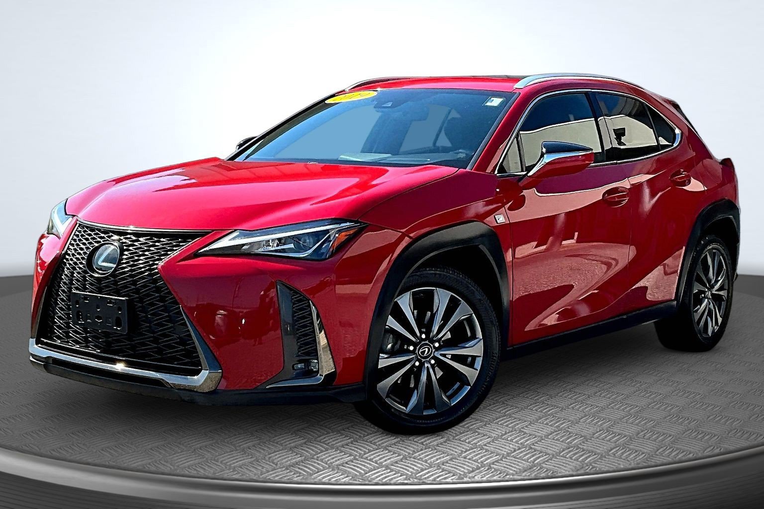 Used 2019 Lexus UX 200 F Sport