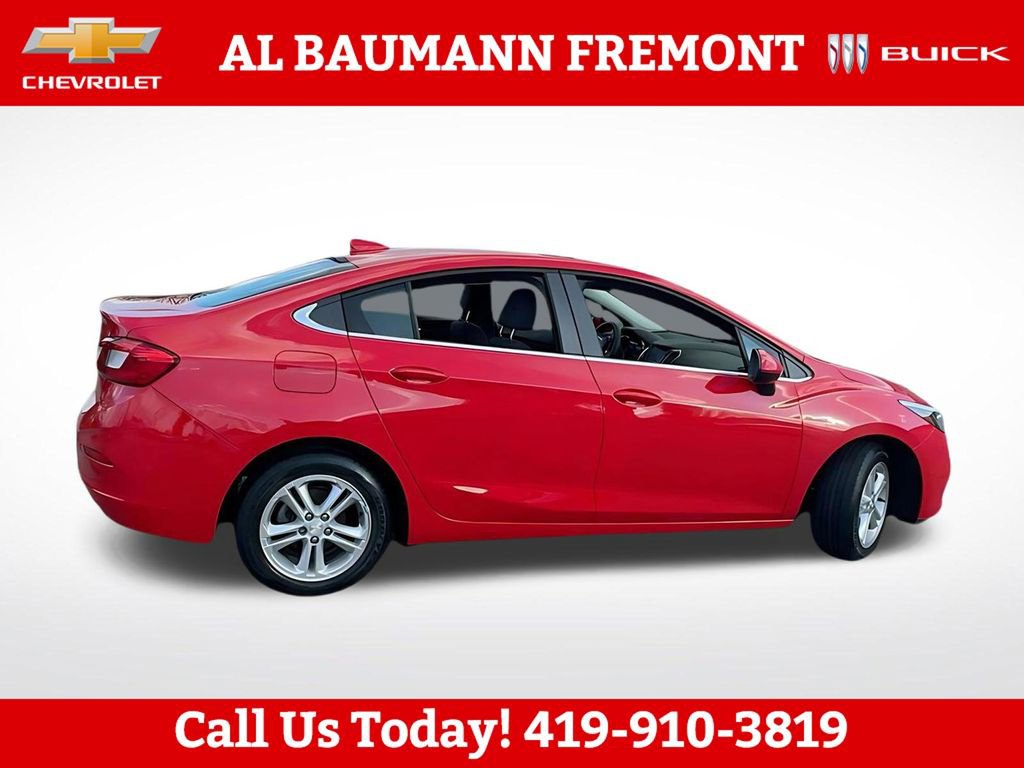 Used 2018 Chevrolet Cruze LT FWD image 8