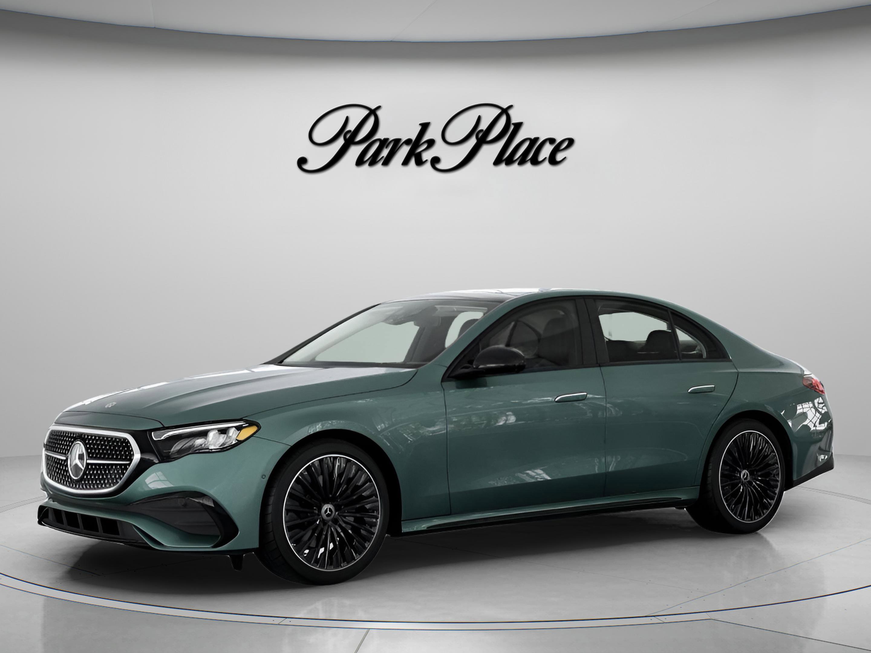 New 2026 Mercedes-Benz E 350 Sedan image 2