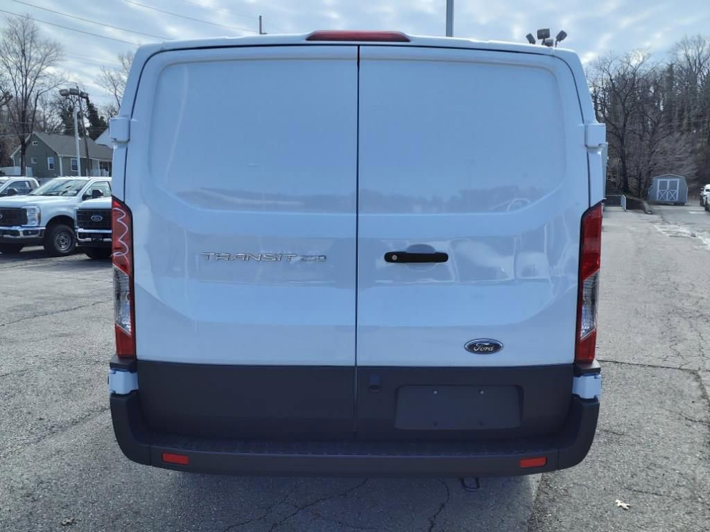 New 2024 Ford Transit 250 Low Roof w/ Load Area Protection Package RWD image 6
