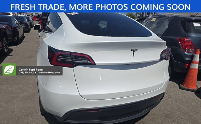 Used 2024 Tesla Model Y Long Range AWD/4WD image 6