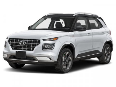 New 2026 Hyundai Venue SEL