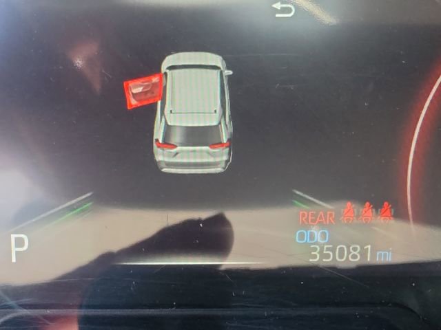 Used 2024 Toyota RAV4 LE AWD/4WD image 16