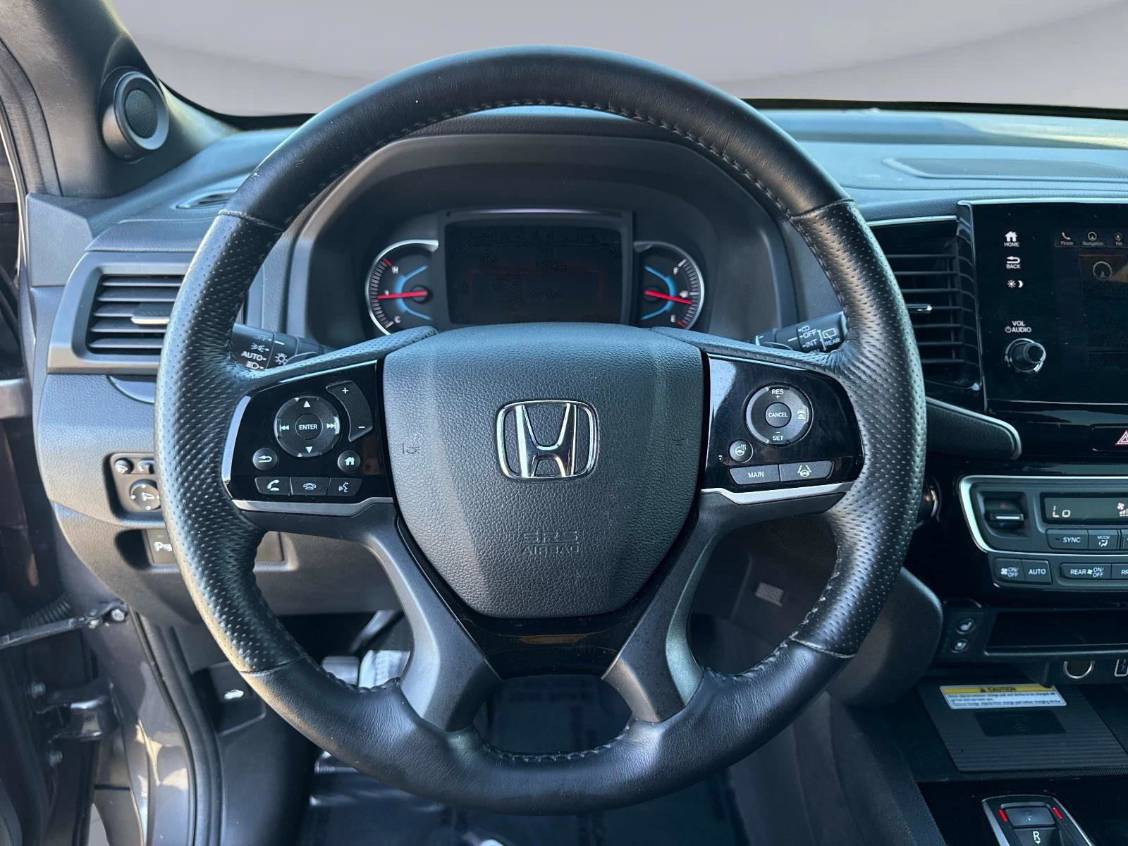 Certified 2019 Honda Passport Elite image 31