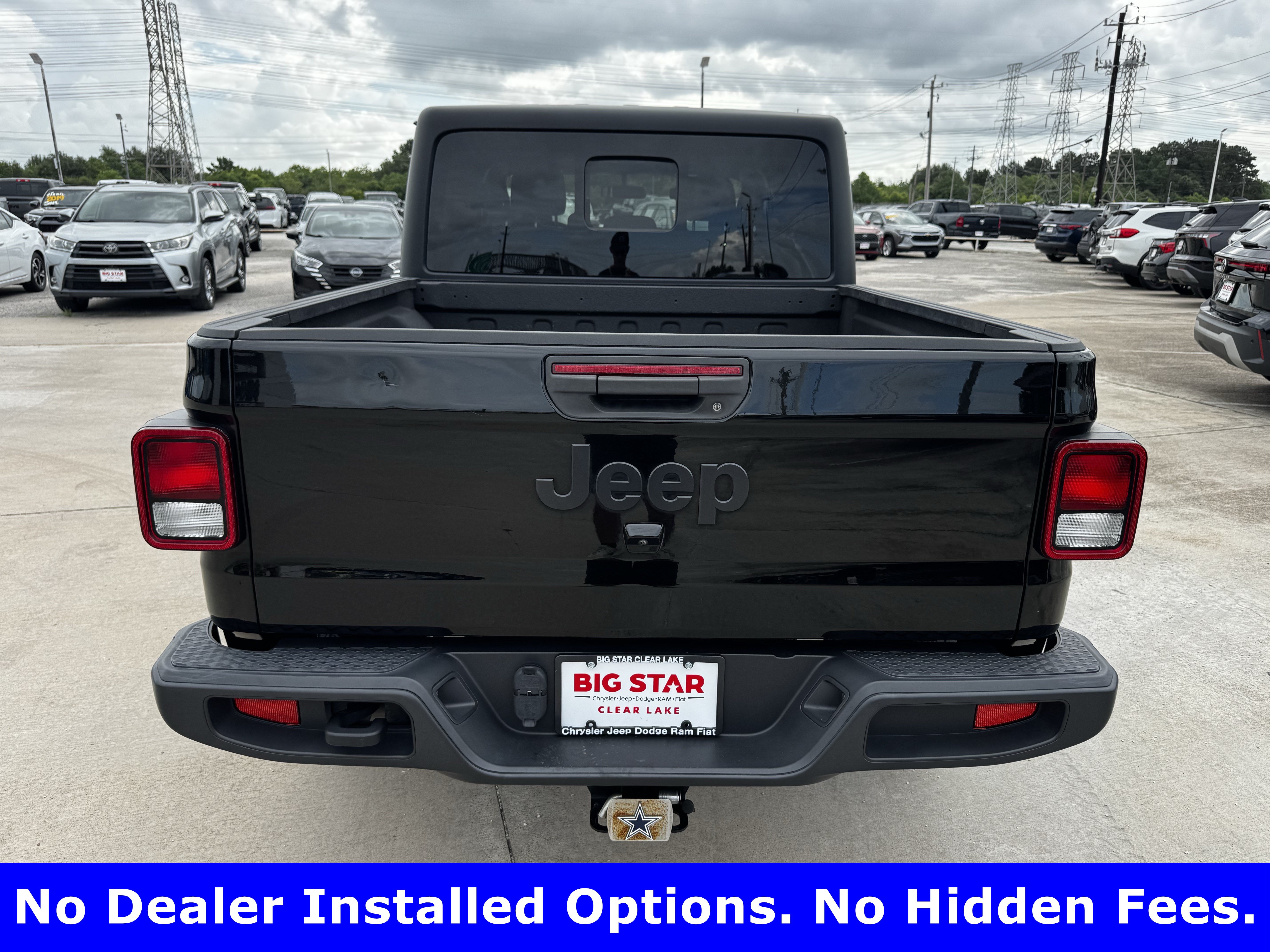 Used 2022 Jeep Gladiator Sport AWD/4WD image 7