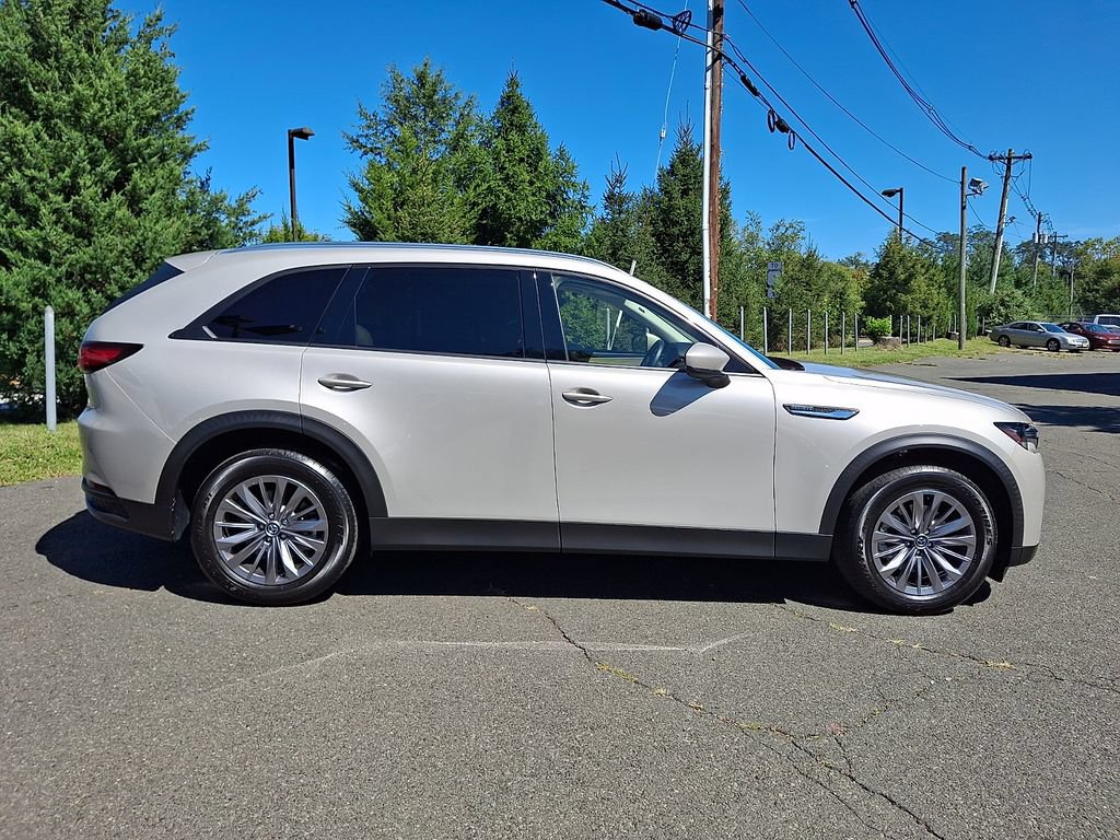 Used 2025 MAZDA CX-90 3.3 Turbo w/ Preferred Package AWD/4WD image 10