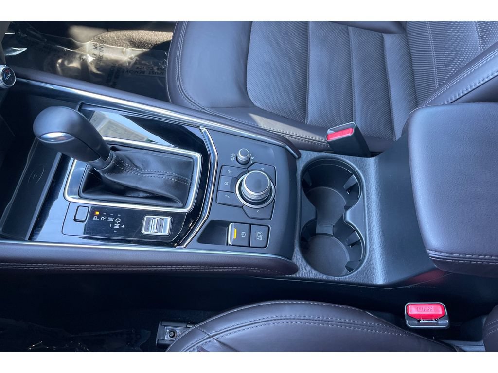 Certified 2022 MAZDA CX-5 Signature AWD/4WD image 33